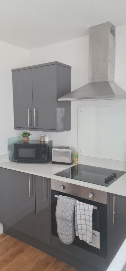 Dream Weaver Apartment สวอนซี ภายนอก รูปภาพ